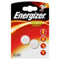 ENERGIZER Batteri CR2032 Litium 2-pack