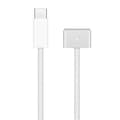 Miniatyrbillede 3 af 5: 140W Type C til MagSafe 3 Adapterkabel til Macbook Pro Air Sølv