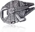 Millennium Falcon Metallisk Flasköppnare