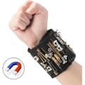 Magnetarmband - Stark Magnet - DIY - 10 Magneter - 100% Polyester - Herr