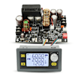Pikkukuva 1 / 5: XY6020L 20A 1200W DC Virtalähde CNC DC Jännitteensäädin 6-70V - 0-60V