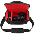 Kameraveske, vanntett nylon skulderveske for kamera, bæreveske for Canon EOS 77D 70D 80D 4000D -C