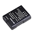 Miniatyrbillede 1 af 4: 2x En-el14 En-el14a Enel14 En El14 El14a Batteri + LCD USB Dobbeltlader Kompatibel Nikon D3100 D3200 D3300 D5100 D5200 D5300 P7000-FARVE: 1 Batteri