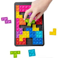 Pikkukuva 3 / 5: Heytea Push Bubble Sensory Fidget -lelut, Tetris-palapeli Pop Push it, Stressinlievitys Puristuslelut lapsille ja aikuisille (26 kpl)