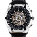 Automatic Mechanical Watch - No Battery Required