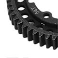 Pikkukuva 2 / 5: 54t Teräksinen Päävaihdehammaspyörä 18t ja 20t Pinjonihammaspyörillä Vaihto Traxxas X Maxx, XO 1 ja E Revo 2.0 RC-autoille