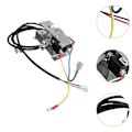 Miniatyrbild 3 av 5: Accelerator med mikroswitchpotentiometer för golfare Golfbana Utomhus