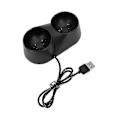 Miniatyrbillede 2 af 4: Spilkontrollader til Sony PS4 VR Move Bevægelsescontroller Playstation Play Station PS 4 Opladningsdock