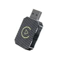 2-i-1 Trådlös CarPlay Adapter Android Auto Trådlös Adapter Smart Mini Box USB-dongel Plug and Play WiFi Snabbanslutning