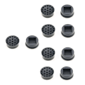 Miniatyrbillede 3 af 5: 10 stk. Laptop Tastatur Trackpoint Pegemus Stick Point Cap til Laptop Tastatur Trackpoint Littl