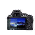 Shockproof Screen Protector for Canon Camera Transparent Canon G7X / G9X / G5X