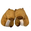 Miniatyrbilde 1 av 5: Capybara-tøfler - Myke Tøfler Søte Capybara-Hussko For Innendørs Utendørs