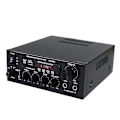 Miniatyrbillede 3 af 5: 1200w 220v Bluetooth Forstærker Hifi Digital Forstærker 33bt Stereo Led Digital Audio Forstærker Auf-f