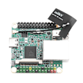 Pikkukuva 2 / 4: Milk-V Duo S 512M-WIFI Kehityskortti RISC-V Linux WiFi6/BT5 100Mbps Verkkoportti Milk-V Duo S 51