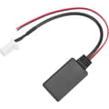 Bluetooth 5.0 8-bens adapter til Suzuki Swift Vitara, trådløst lydmodul, AUX-kabel, trådløs musik, udskiftning af bilradio, håndfrit sæt