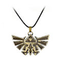 Miniatyrbild 1 av 3: Legend of Zelda Anime Halsband Smycke Hänge Cosplay Tillbehör Julgåva