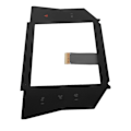 Miniatyrbilde 3 av 5: 8 tommer 60 Pins Bilradio DVD-spiller Berøringsskjerm Panel Digitaliseringslinse for XT5 XT6 2016-2021