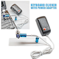 Miniatyrbilde 5 av 5: Erstatnings øreputer for TaoTronics tt-bh060 - Svart