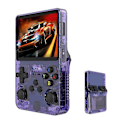 Pikkukuva 1 / 5: R36S Retro Käsikonsoli, 64G-VÄRI: Violetti