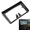 Miniatyrbillede 5 af 5: Bilradio Facia til 407 2004-2008 DVD Stereo Rammeplade Adapter Montering Instrumentbræt Installation Bezel Trim Kit