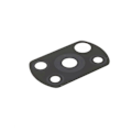 Miniatyrbillede 5 af 5: OEM Bagkamera Glas Linse Del til Xiaomi Poco X3/X3 NFC/X3 Pro