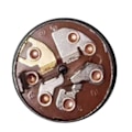 Miniatyrbild 3 av 5: Tändningslås för gräsklippare 6-stift Tändningslås för gräsklippare och jordbruksfordon Traktor 532102972 /33-399 - HZ
