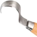 Miniatyrbillede 3 af 5: Træskærer Værktøj Med Buet Design Ergonomisk Håndtag Skekærer Værktøj Til Træskæring Gravering Træbearbejdningsværktøj