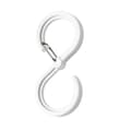 S-Shaped Hooks, 8-pack