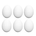 Miniatyrbild 4 av 5: Matchande Påskägg Leksakssats för Tidig Utbildning - 6 st Formmatchande Ägg för Barn 3 År Gamla