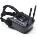 Typ A VR009 FPV Goggles Video Headset 5.8G 40CH HD 3'' Display 5.8Ghz Mini VR-glasögon för FPV RC