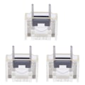 Miniatyrbillede 1 af 5: 3X Lm32 Daito Fanuc Sikring 3.2A Transparent Special Sikring