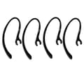 Ear Hooks for Wireless Bluetooth Headset 6/7/8/9 mm Black