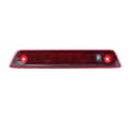 Tredje bremselys bak LED High Mount Stop Light Reverse Brake Light for Grand 2005-2010 (Rød)