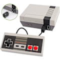Miniatyrbild 2 av 4: NES Classic-kontroll Nintendo Classic Mini-kontroll Spelplatta 6 fot Förlängningslänk Förlängningssladd