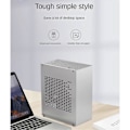 Pikkukuva 2 / 4: A07 Mini ITX -tietokonekotelo HTPC-isäntäkotelo USB3.0 ITX -kotelo henkilökohtaisen tietokoneen kotelo Des