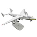 Metall-legering Antonov An-225 Mriya Flymodell 1/400 Skala Replika Modellfly Leke for Samling