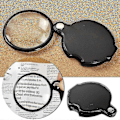 Miniatyrbild 3 av 5: 5-pack Vikbar Ficklupp Mini Ficklupp 10x Vikbar Ficklupp
