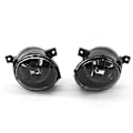 Miniatyrbilde 2 av 5: Auto Front Bumper Tåkelys Lampeenhet for Sagitar 5 MK5 2005-2009 1KD941699 1KD941700