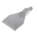 Miniatyrbillede 2 af 5: Rustfrit stål 1/4'' BSPT Gevind Vind Jet Luftdyser, Flad Fan Dyse
