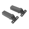 Miniatyrbillede 1 af 5: 2 stk. enhedshængselssæt til Samsung SCX 3400 3406 4729FD 4729FW CLX osv.