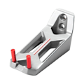 Miniatyrbillede 1 af 5: 3 stk./sæt Indendørs MTB Cykel Vægbeslag Metal Cykelkrog Pedalholder