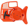 Miniatyrbild 1 av 5: 2023 - Stihl Fs38 Fs45 Fs46 Fs55 Fc55 Hl45 Km55 Gräsklippare Startmotor-startmotor Montering Chuck
