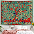Pikkukuva 1 / 3: Elämän puu Boheemi seinävaate 130cm x 150cm