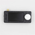 Miniatyrbilde 4 av 4: SI4732 10-180Mhz SMA Grensesnitt Mini Loop Antenne Lommeformat Radio Mottaker Mini Radio LSB USB AM FM