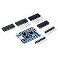 Miniatyrbillede 1 af 5: D1 Mini Pro 16m Bytes Ekstern Antenne Konnektor Esp8266 Wifi Internet Of Things Udviklingskort