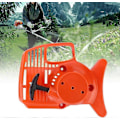 Miniatyrbild 2 av 5: 2023 - Stihl Fs38 Fs45 Fs46 Fs55 Fc55 Hl45 Km55 Gräsklippare Startmotor-startmotor Montering Chuck