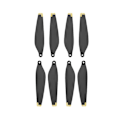 Miniatyrbild 5 av 5: 2 Par Ersättningspropellrar För Mini 3 Pro Drönare Lätta Vingfläktar För Mini 3 Pro Propeller Drönartillbehör