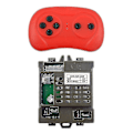 Miniatyrbillede 4 af 4: Csr-12t-1a Fjernbetjening Modtager til's Elbil Csr-12t-2a Controller