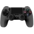 Trådlös handkontroll för PS4/Pro/PS3/Slim/PC/Steam, Bluetooth-handkontroll, Joystick, Stöder 6-Axis, Vibration, Touch Click