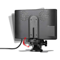 Pikkukuva 2 / 4: 7-tuumainen FPV LCD-värinäyttö 800x480 autoon, TV:seen, varastoon, supermarket-näyttöön, FPV-näyttöön